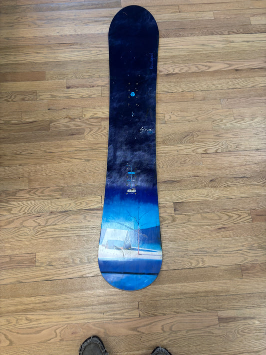 Sonar 148 Snowboard