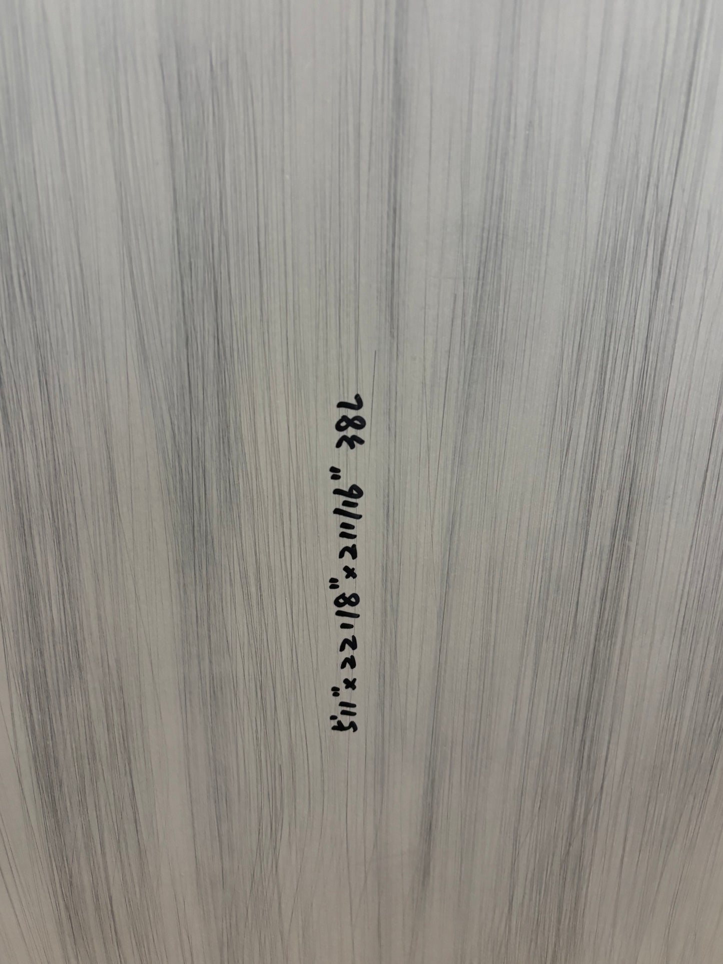 5’11 SNS King Fish