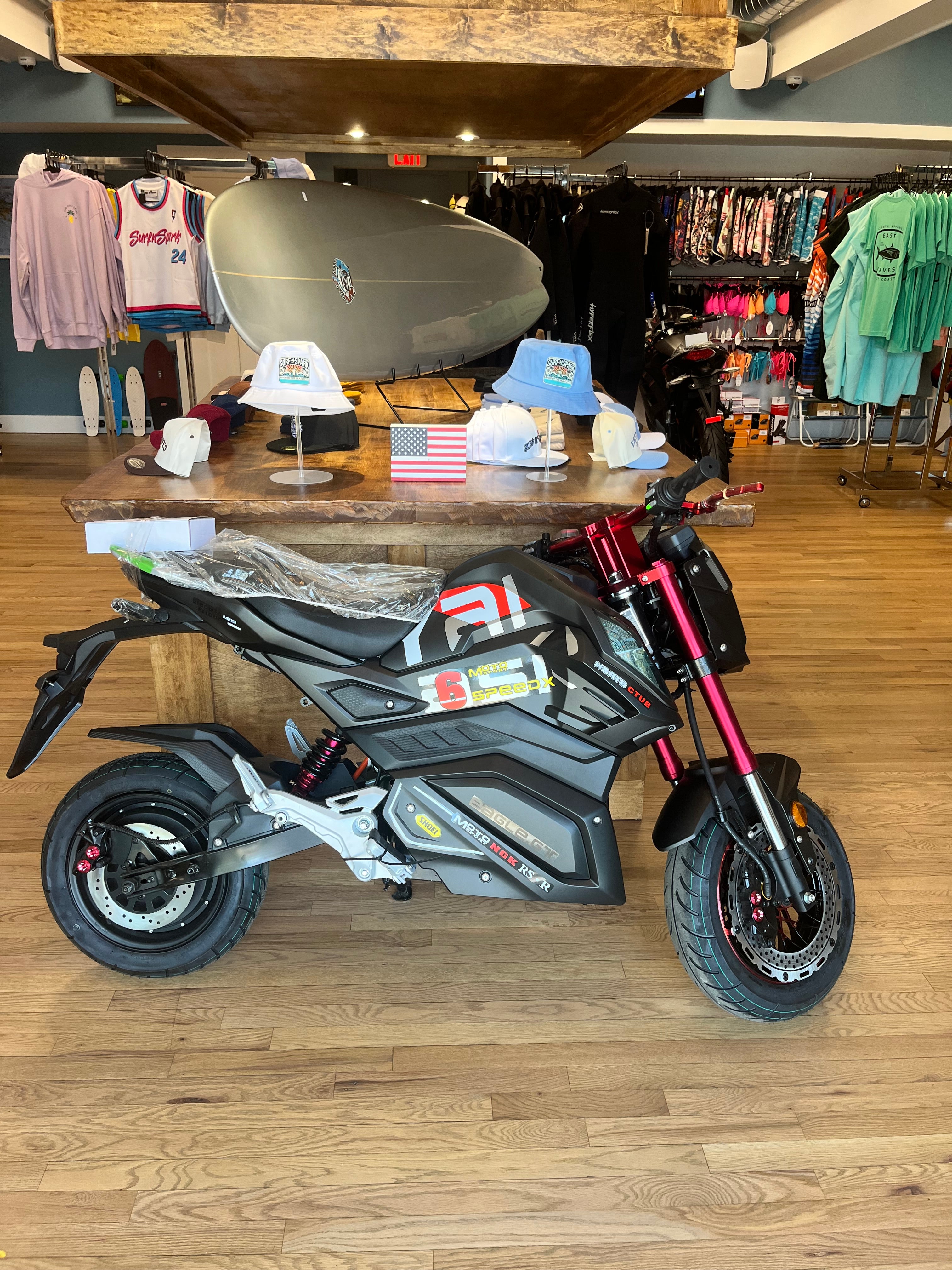 2024 Fly Z6 – SurfNSpark