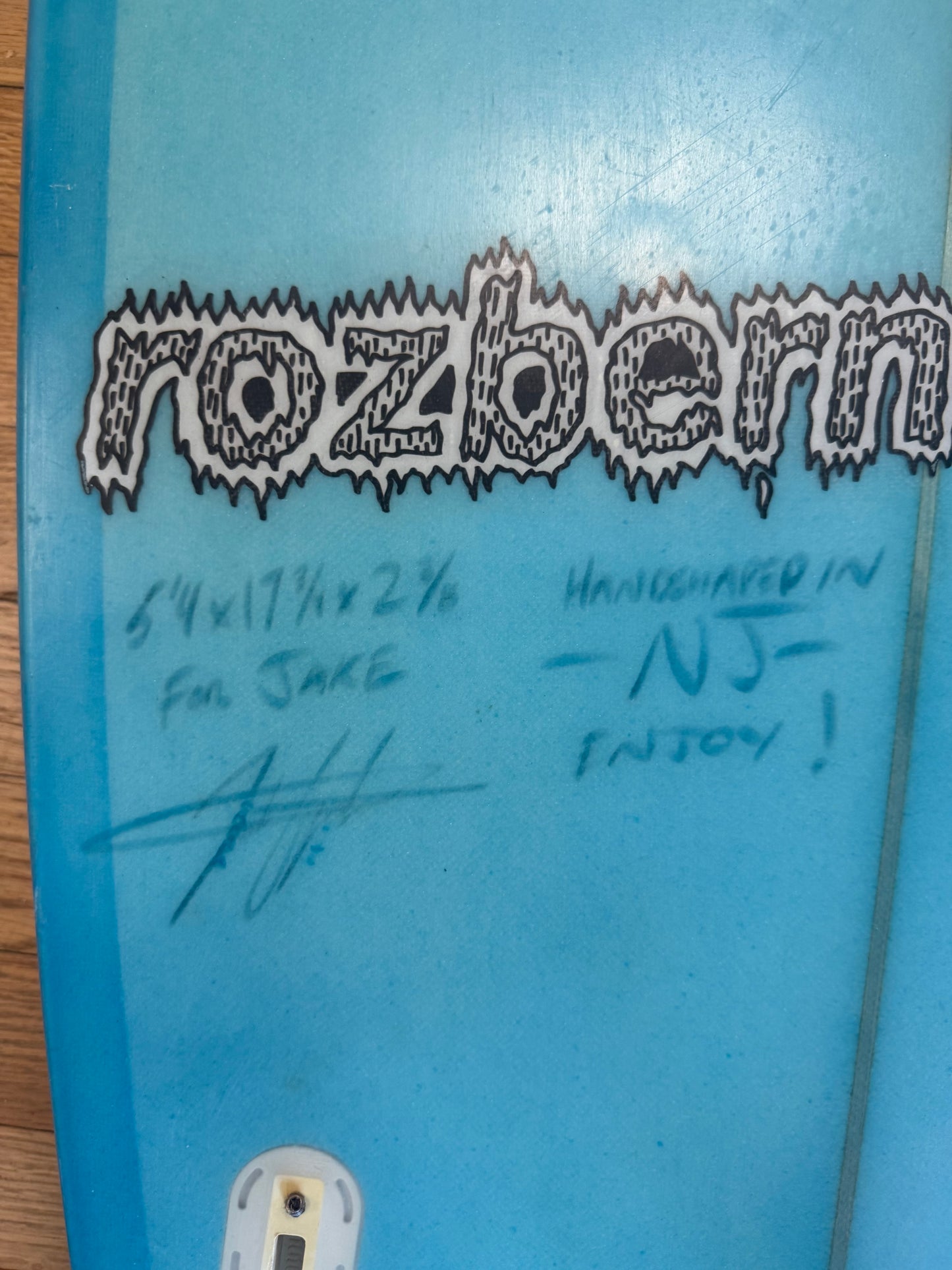 5’4 Rozbern