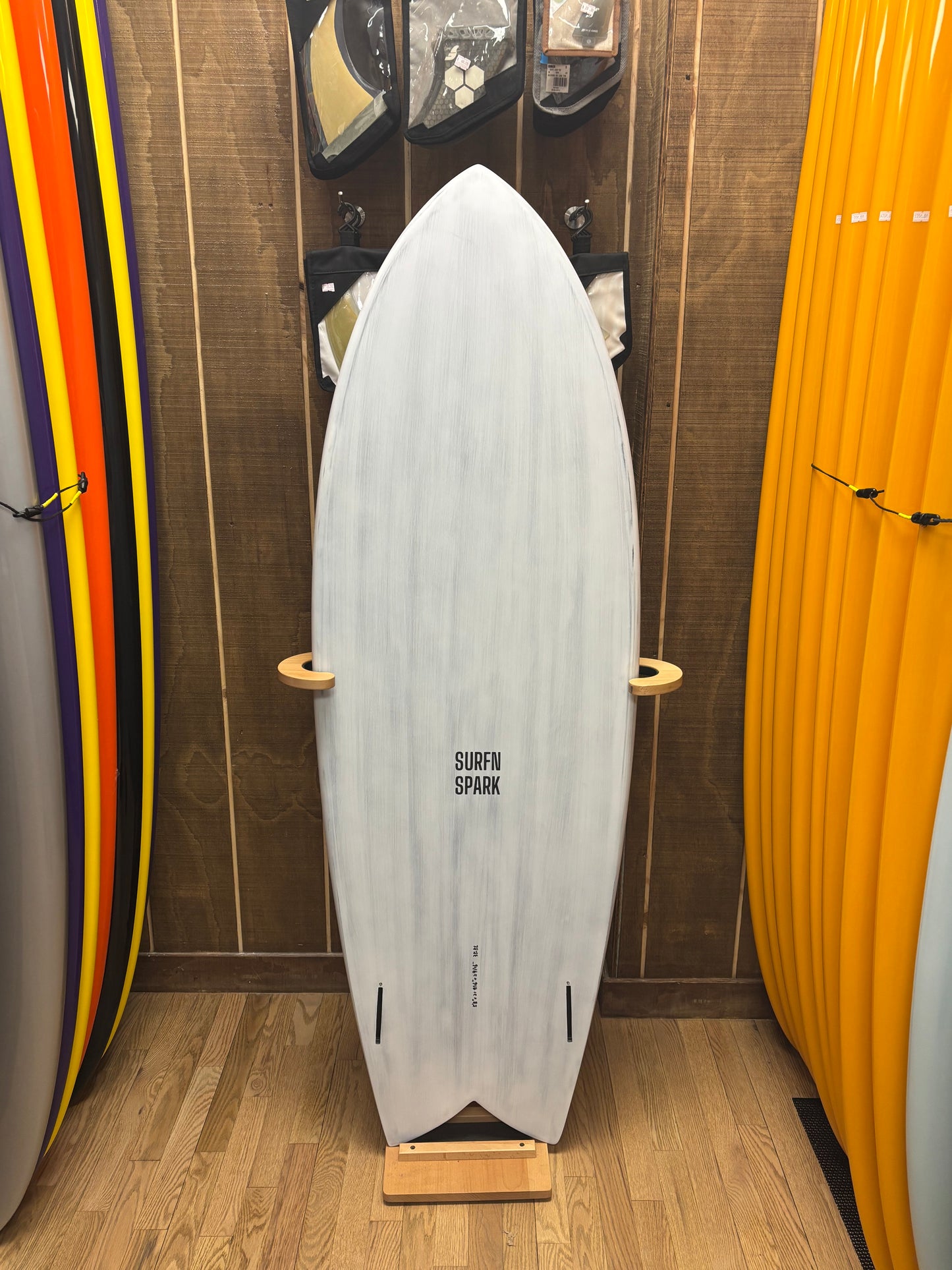 5’8 SNS King Fish