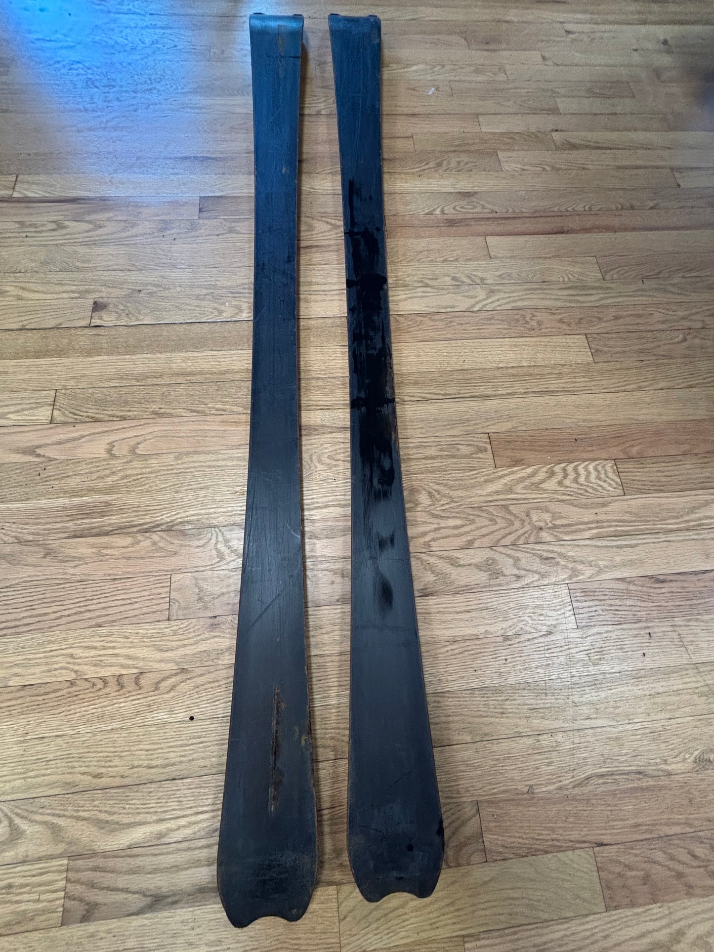 Salomon Spaceframe Skis – 160cm