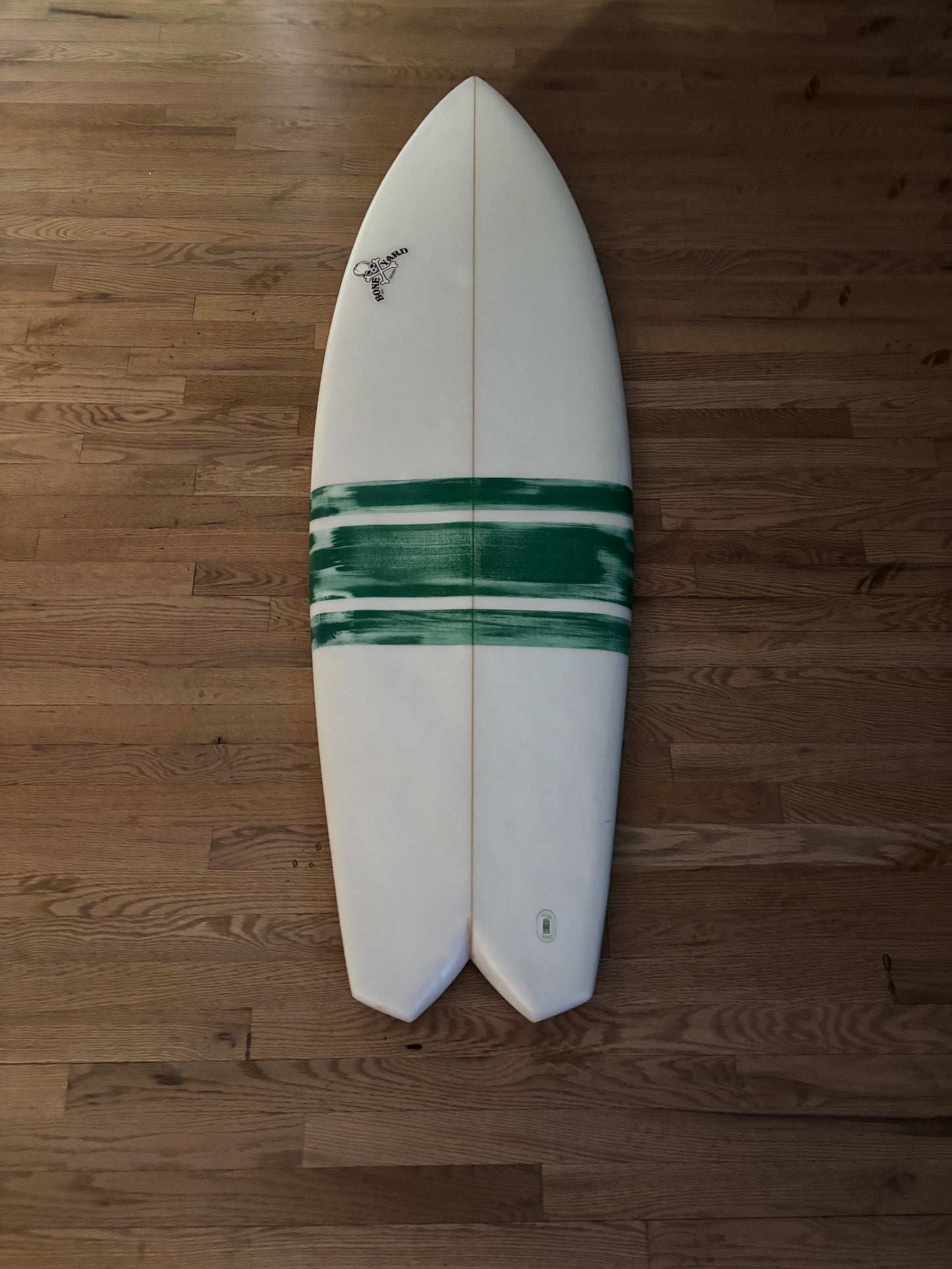 5’3 Boneyard Fish