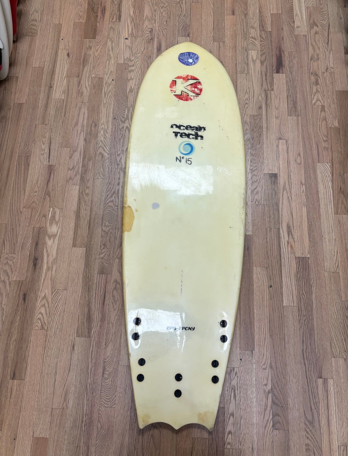 5’6 Ocean Tech