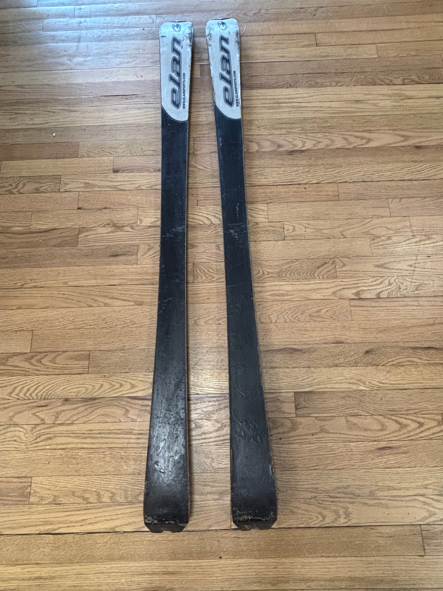 Völkl Unlimited AC2 Skis – 170cm
