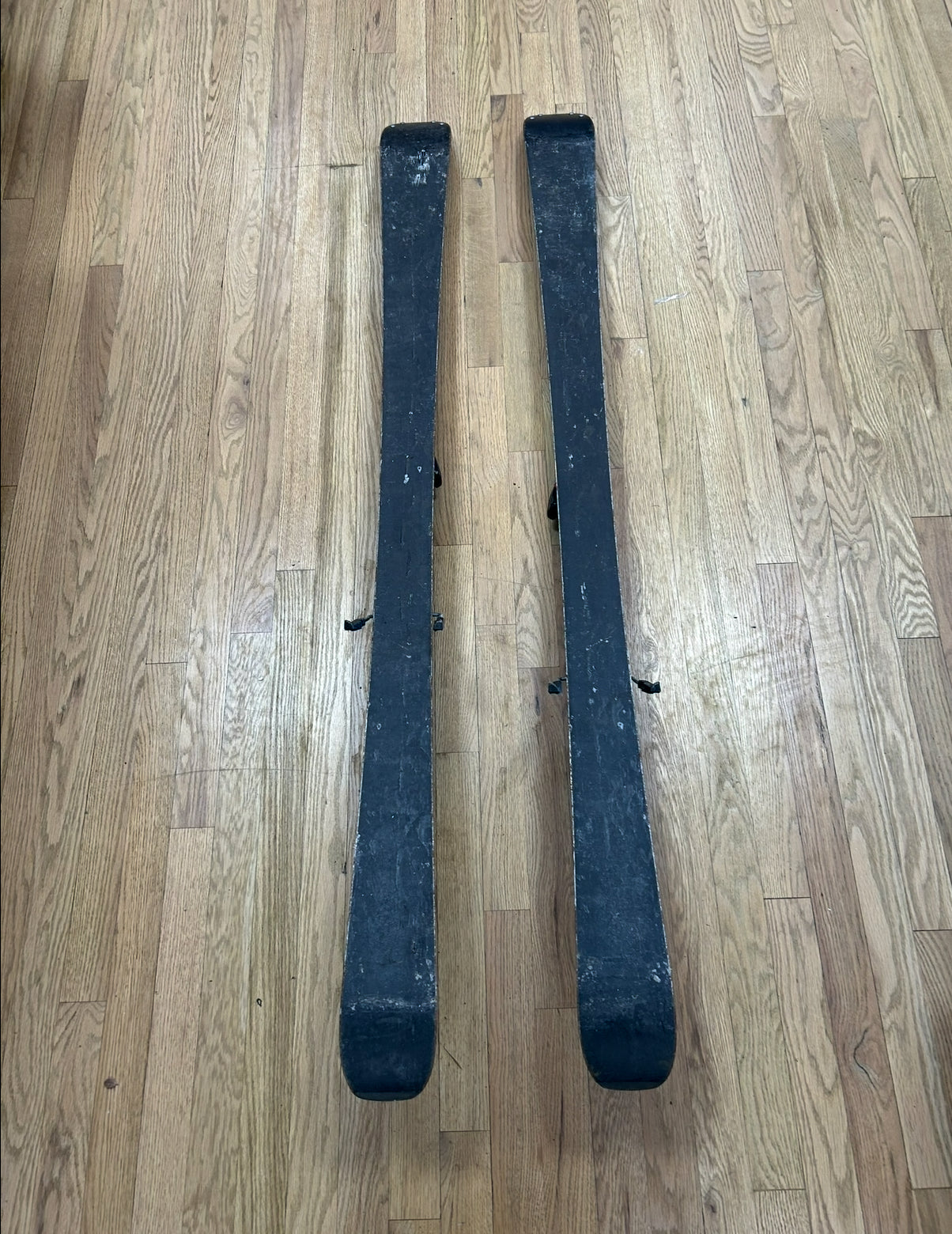 Atomic Nomad Smoke Skis – 157cm (With Bindings)