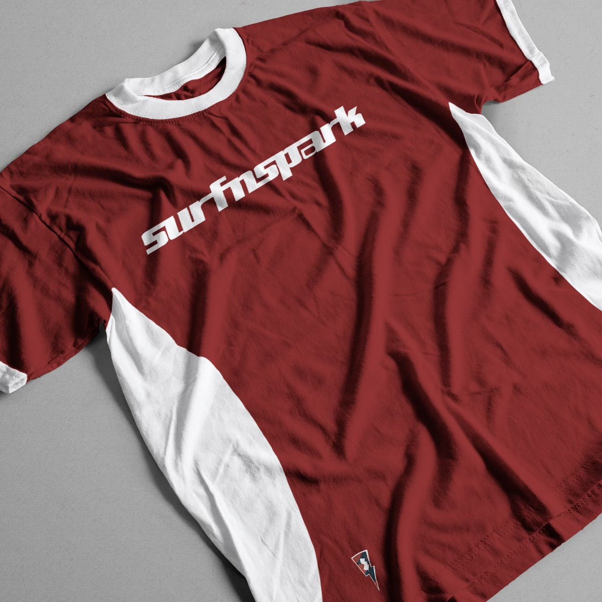 SurfnSpark Surf Tee
