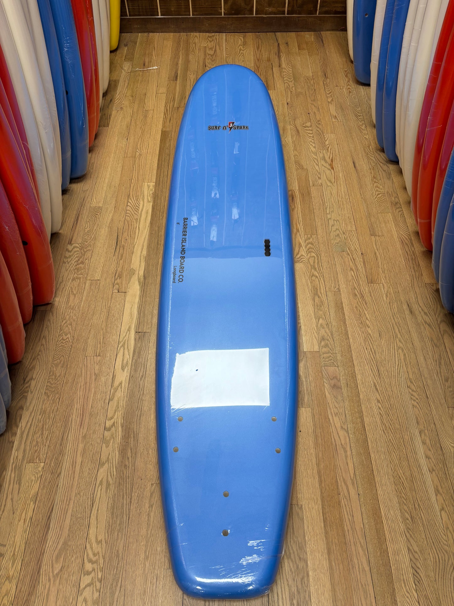 8’ Liquid Shedder Storm SNS