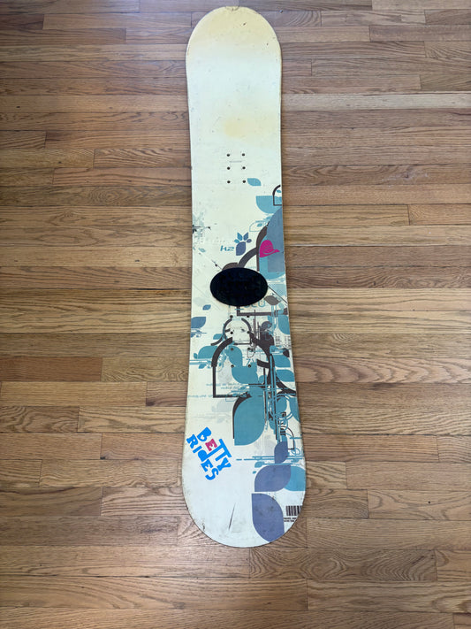 K2 145 Women’s Snowboard