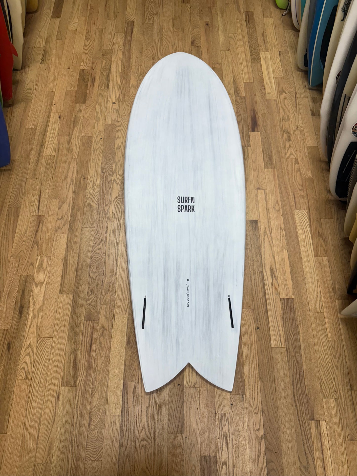 5’11 SNS Fish