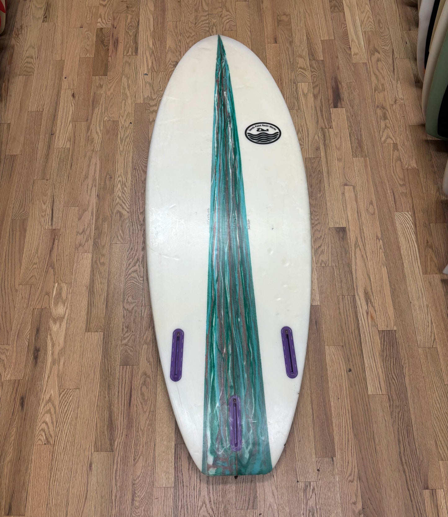 5’5 Sands Point