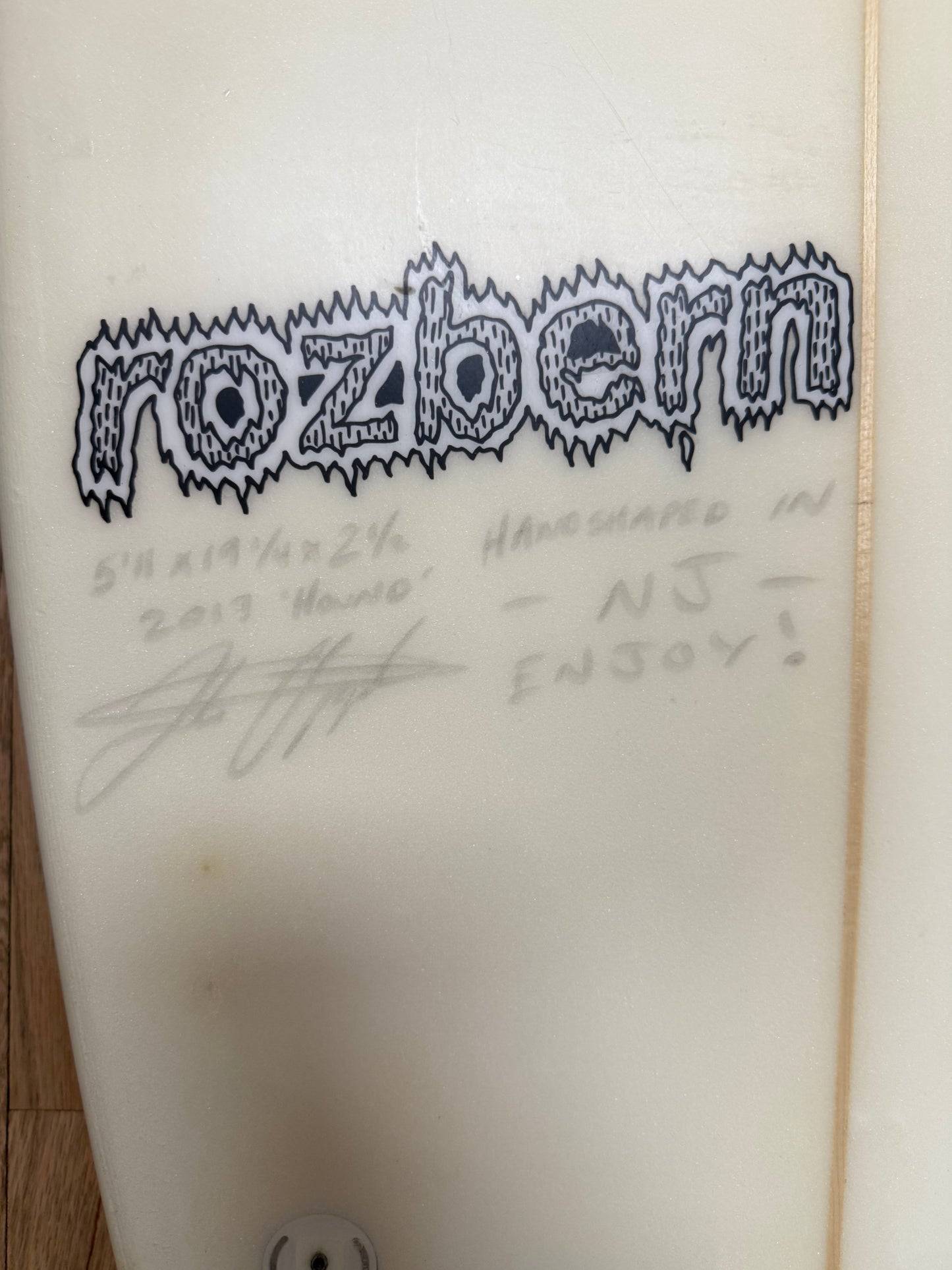 5’11 Rozbern