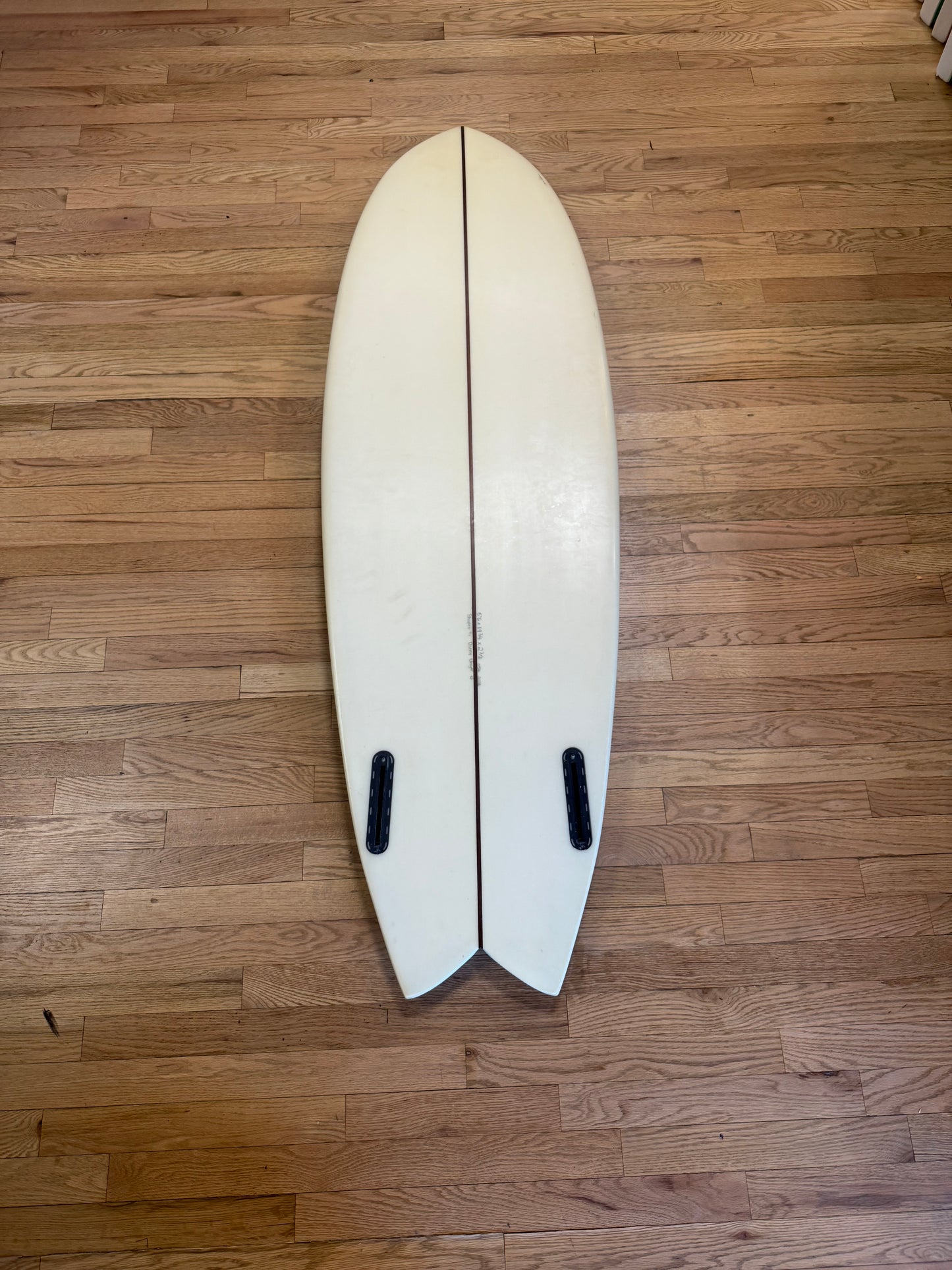 5’6 Danny Unger Custom Twinny