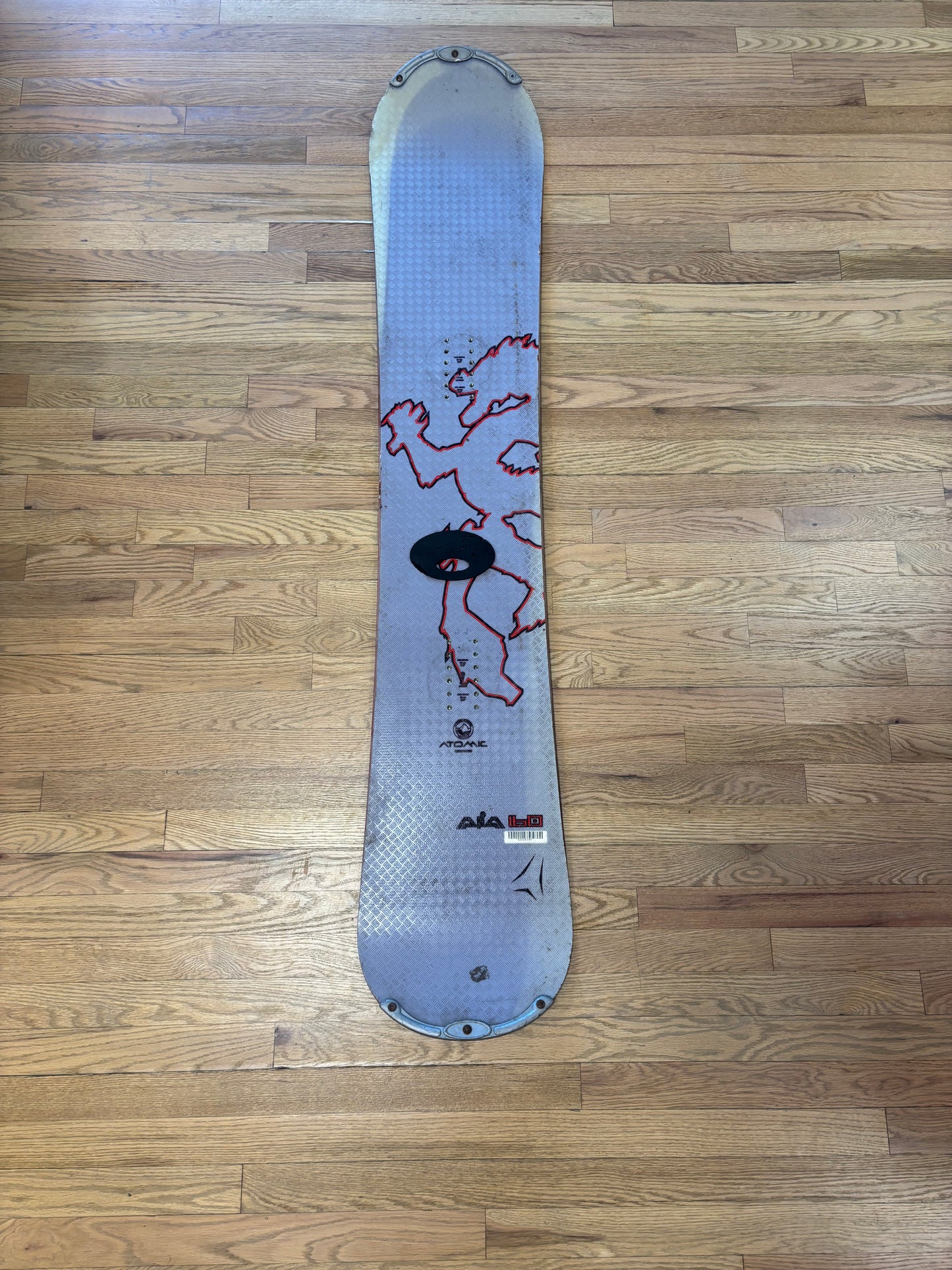 Atomic 160 Snowboard