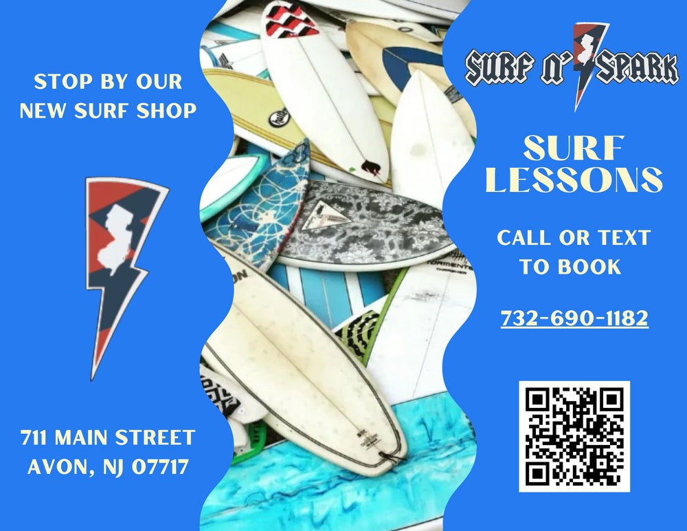 Advanced Surf Lessons