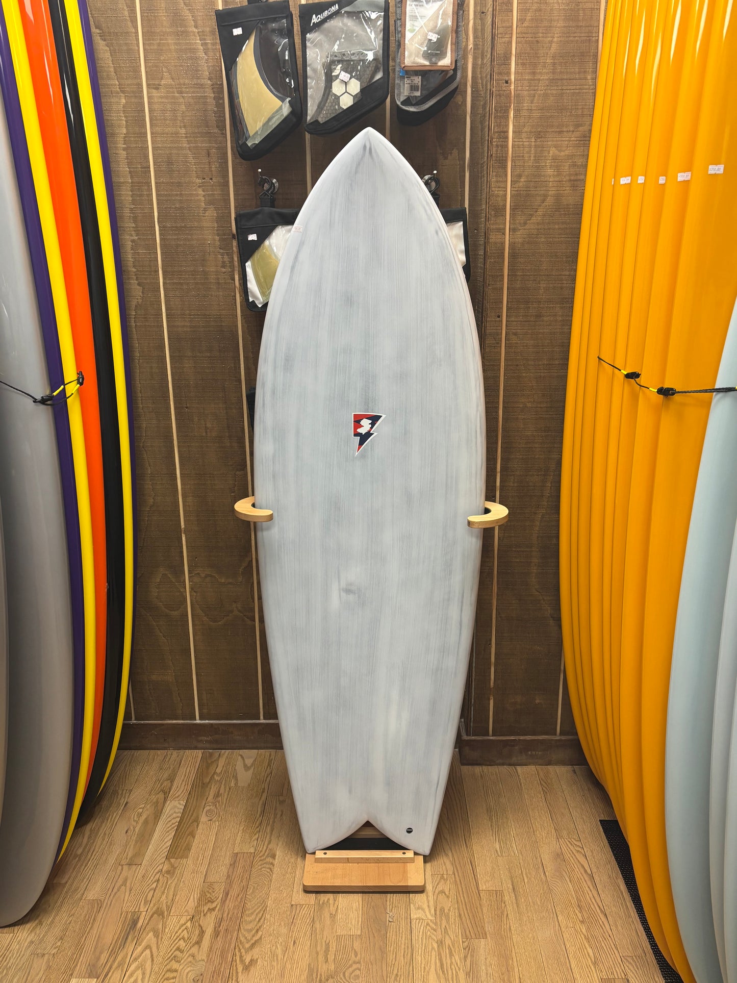 5’8 SNS King Fish