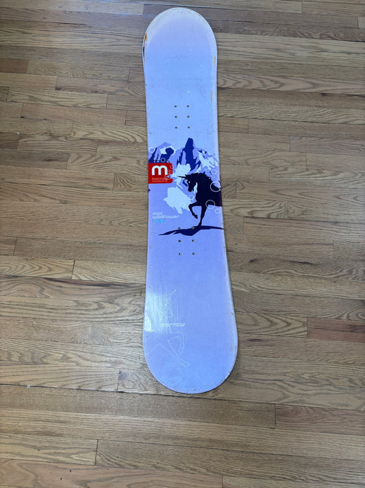 Morrow 139 Snowboard