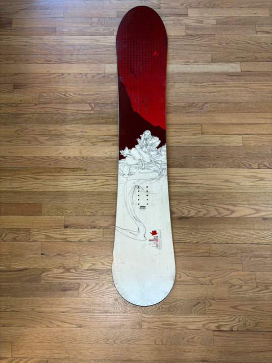 Dunestaf 150 Snowboard