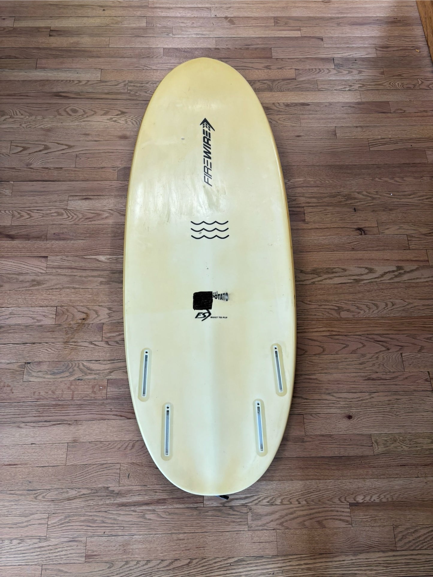 5’2 FireWire Sweet Potato
