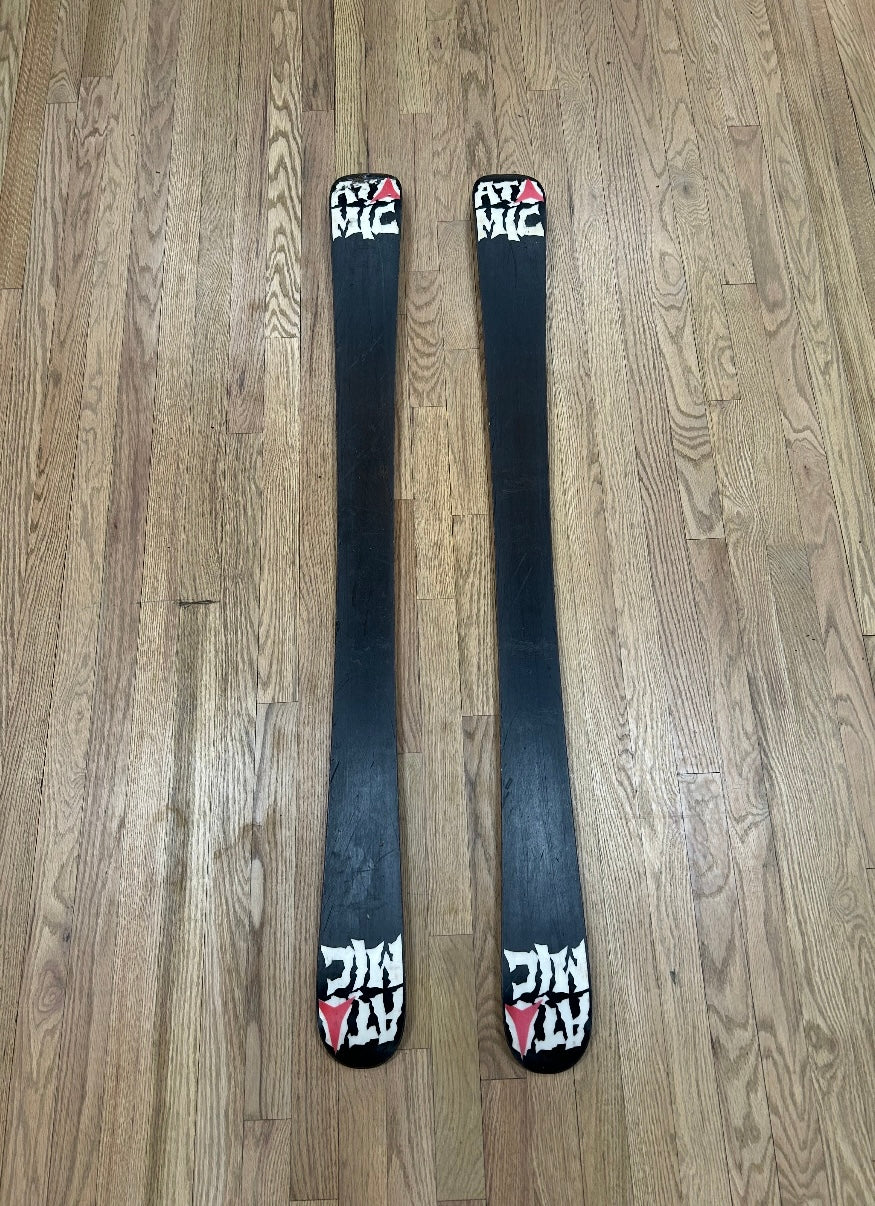 Atomic Spike 140cm Twin-Tip Skis
