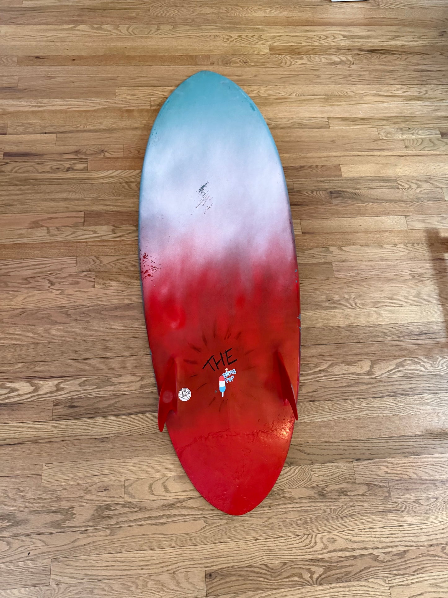 5’5 Pizza Pucks