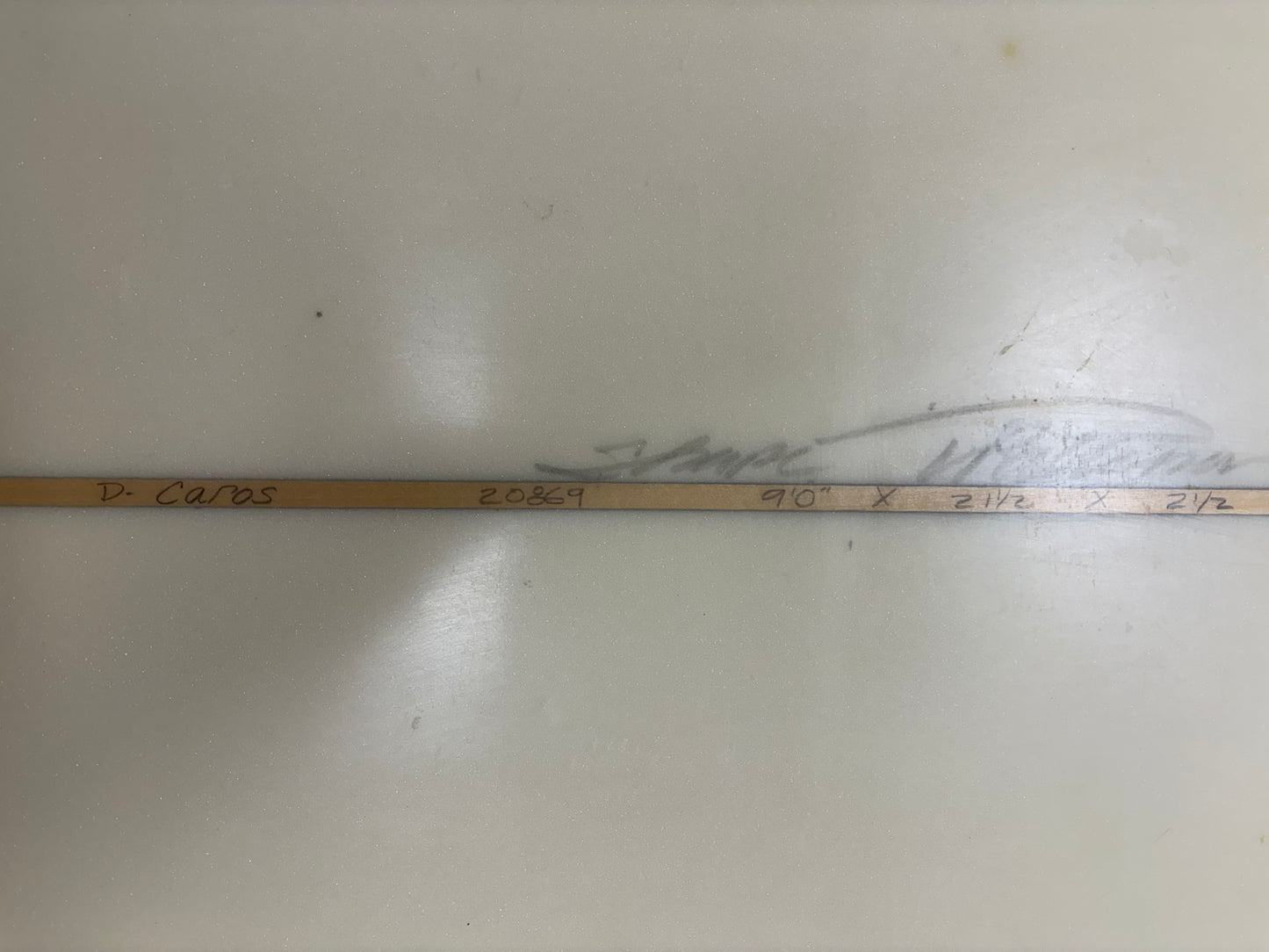 9’0 T Patterson