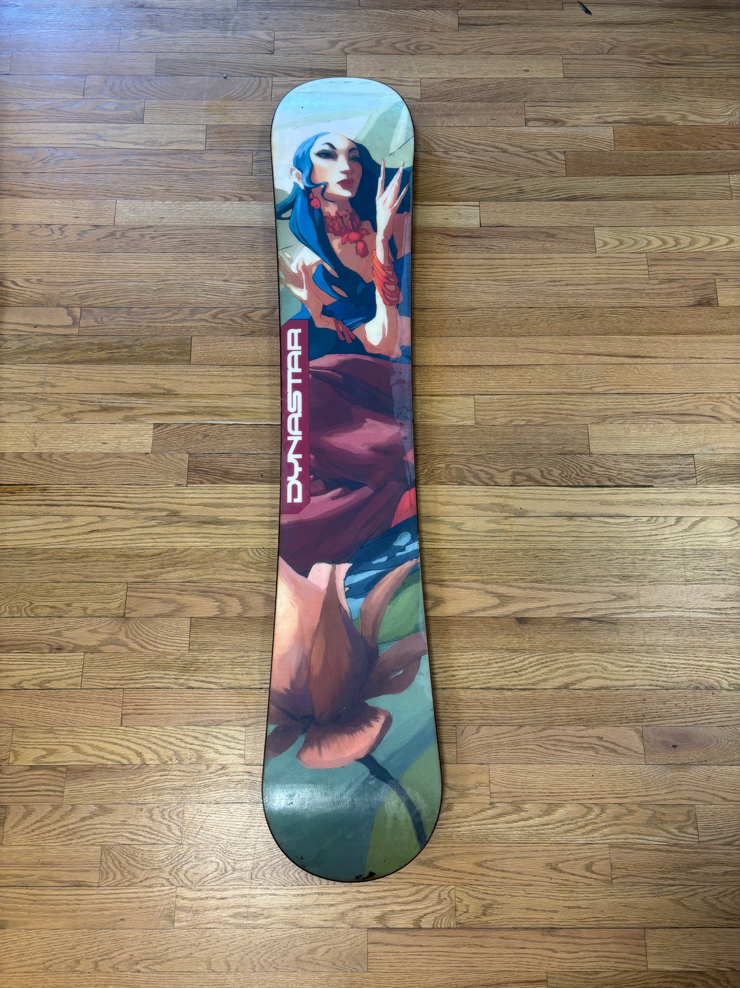 Dunestaf 150 Snowboard
