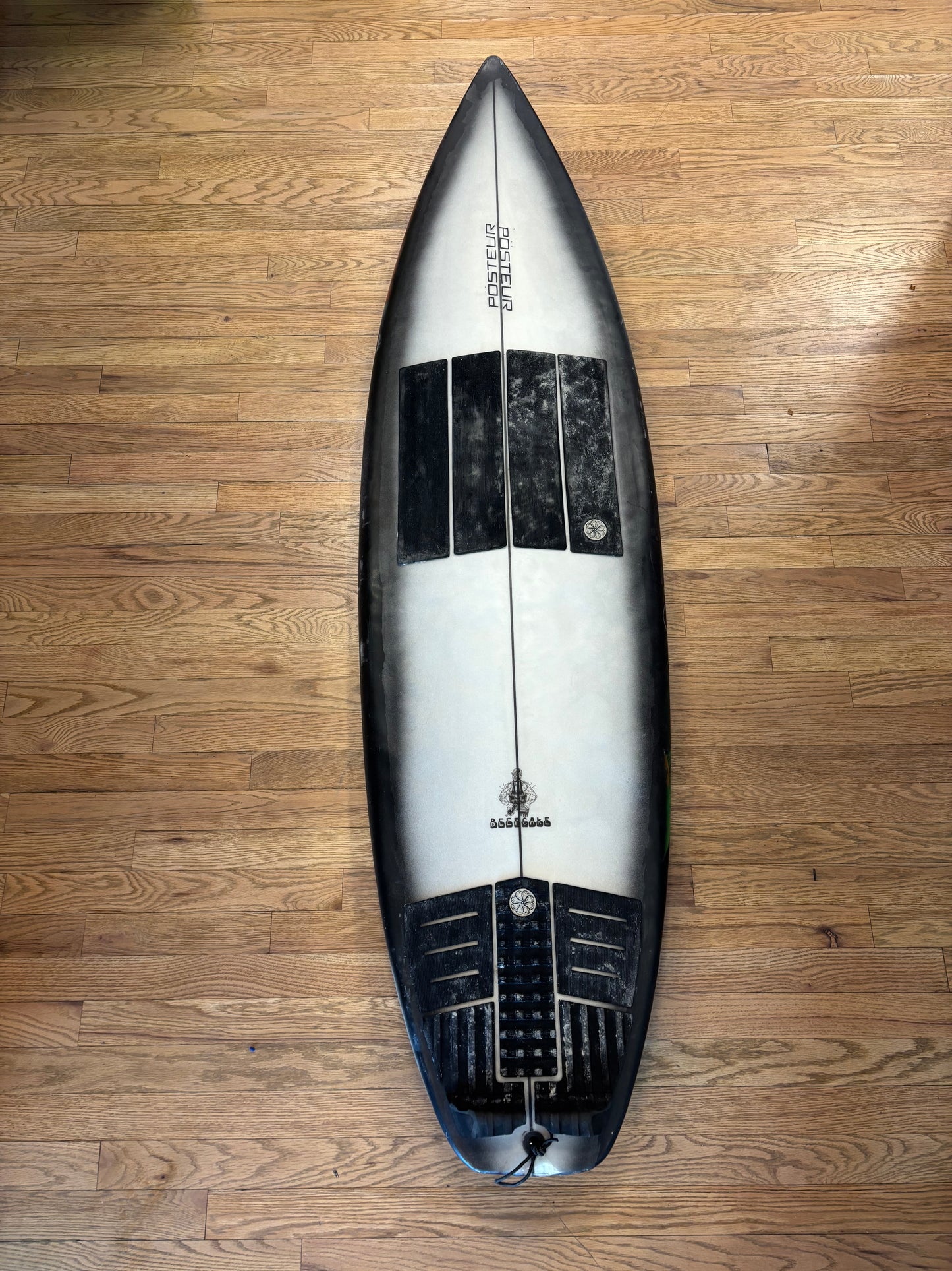 6’0 Posture Shortboard