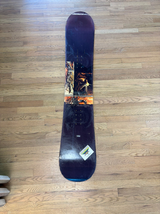 Lib Tech 165 Snowboard