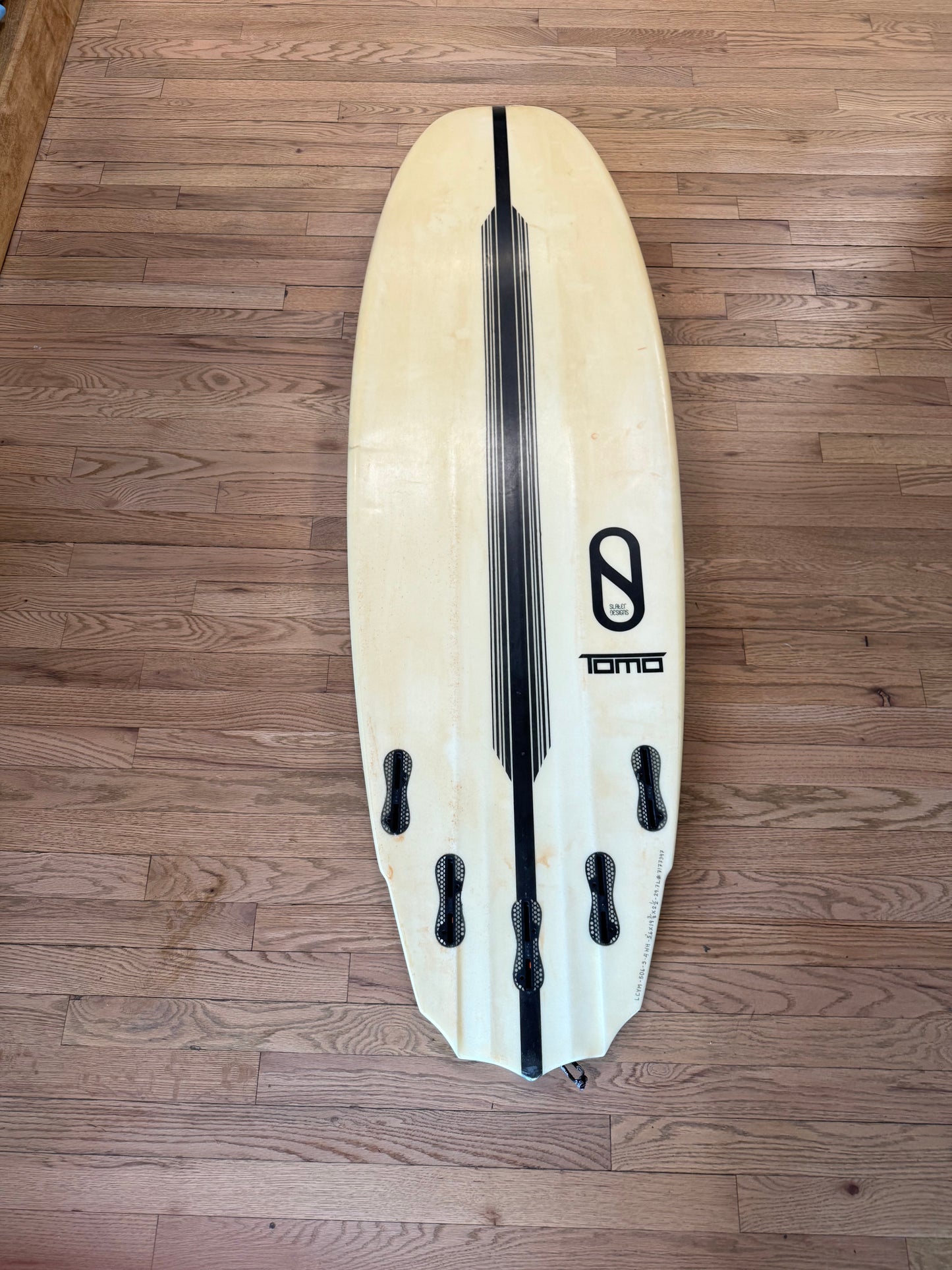 5’6 Tomo Cymatic