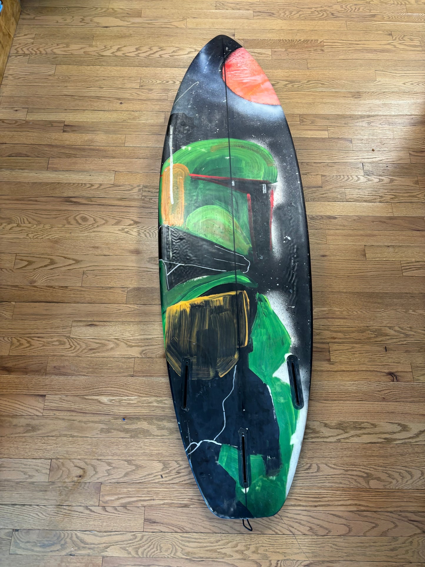 6’0 Posture Shortboard