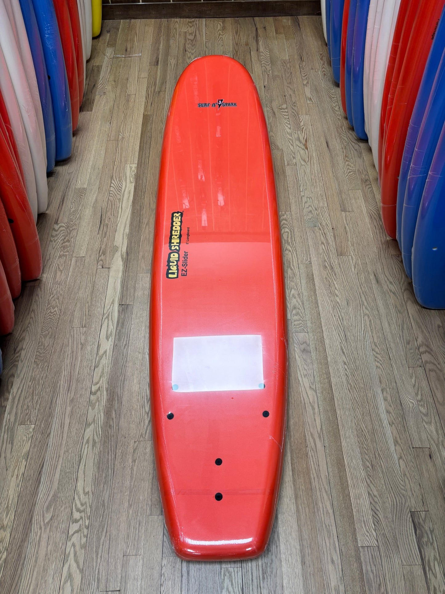 8’ Liquid Shredder SNS