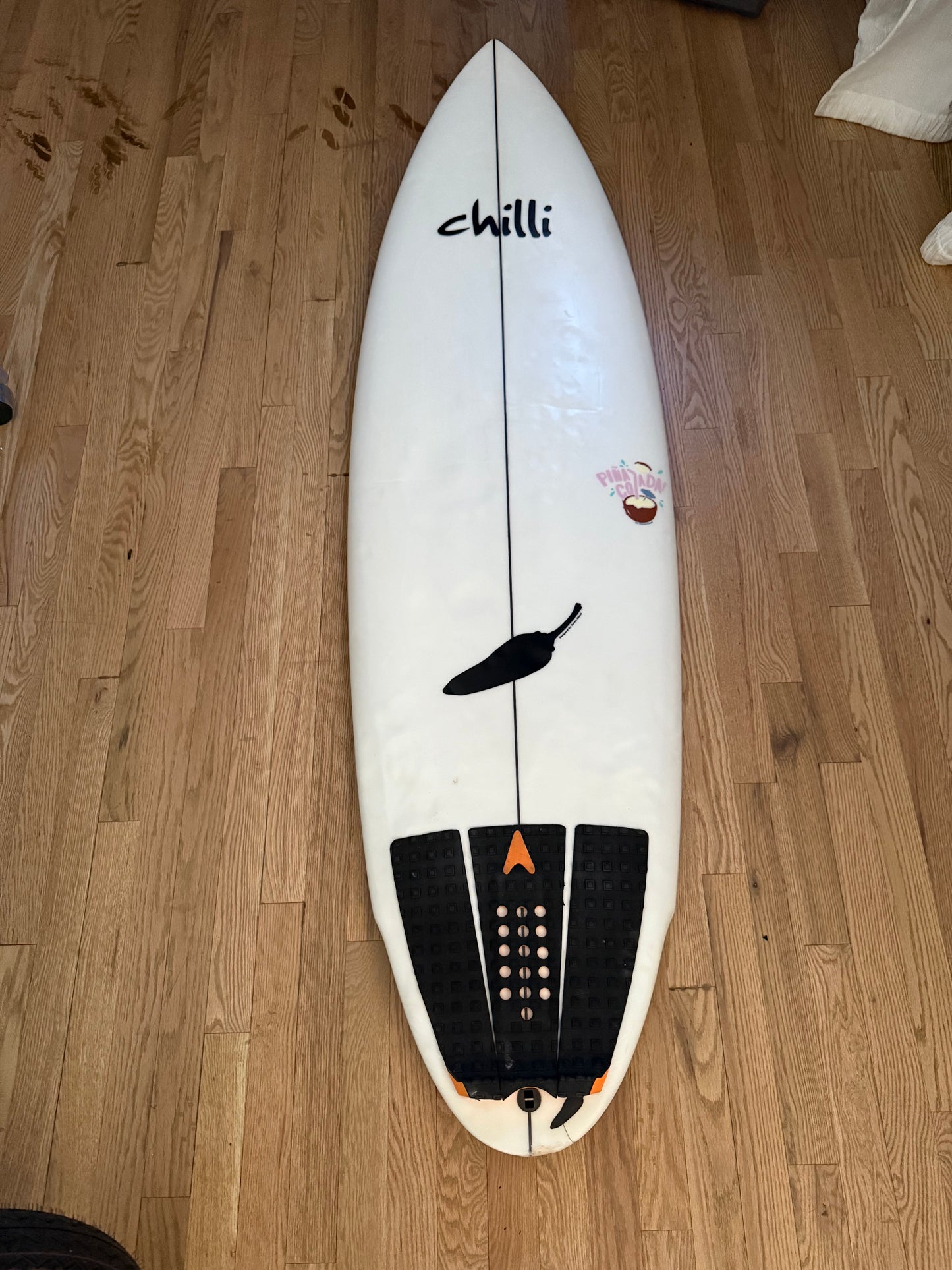 5’10 Chilli Pina Colida