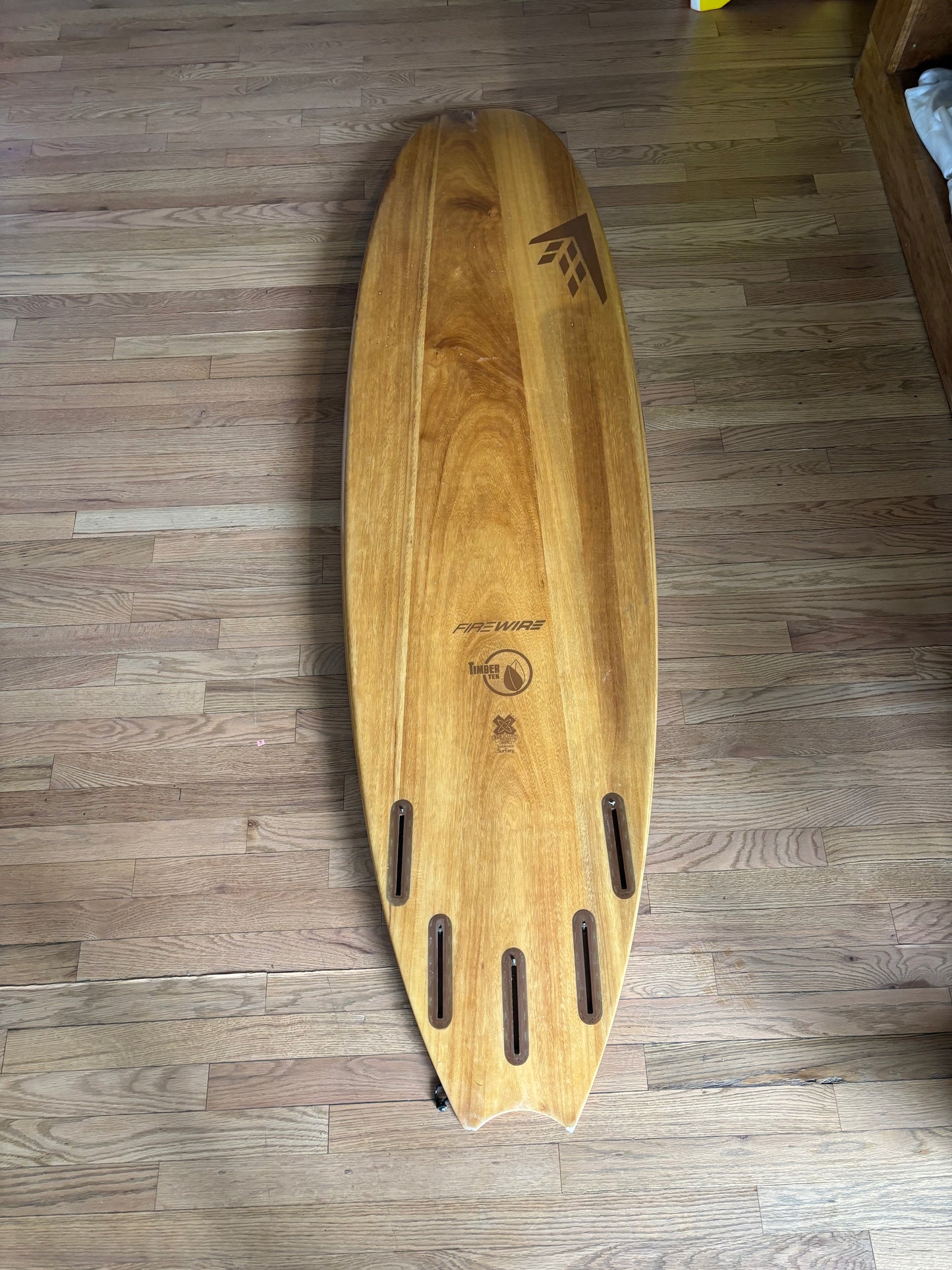 6’8 FireWire Timber Tek