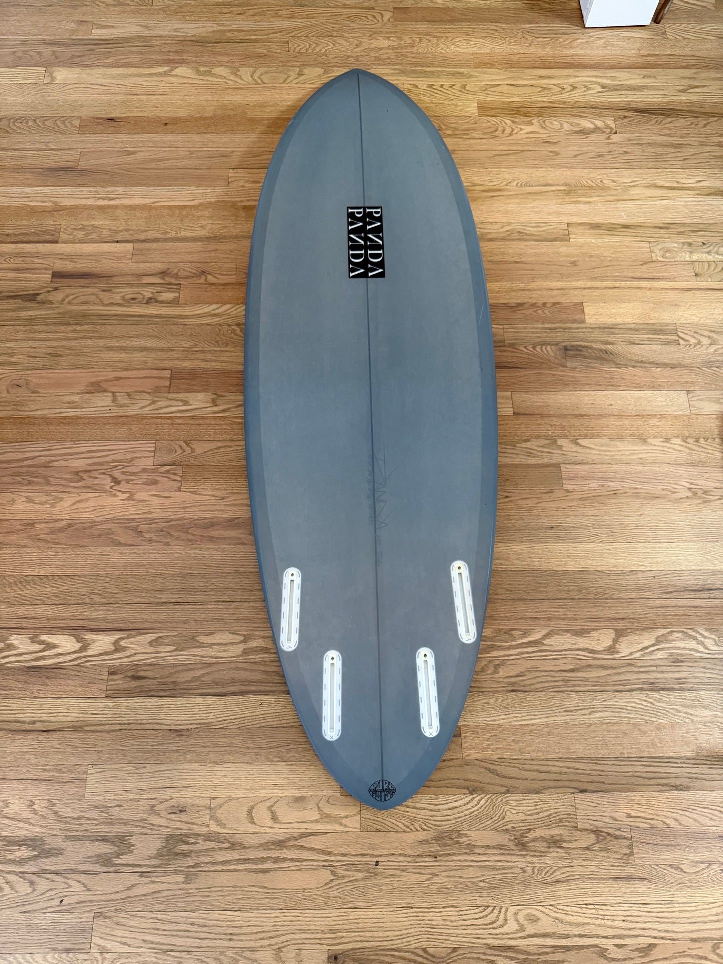 5’11 Panda Custom