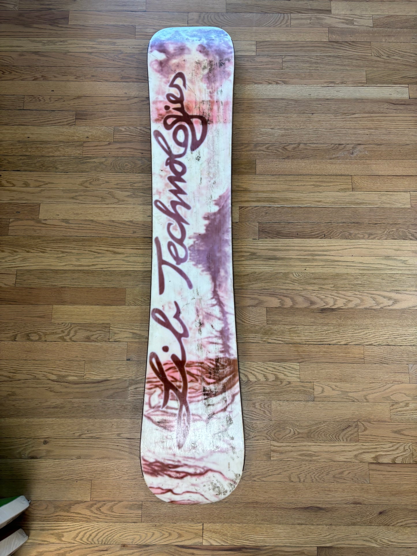 Lib Tech 165 Snowboard