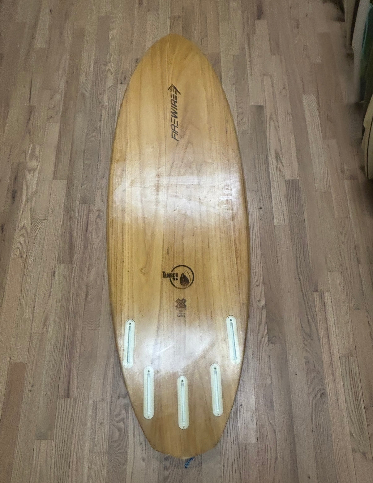 5’8 Firewire SpitFire