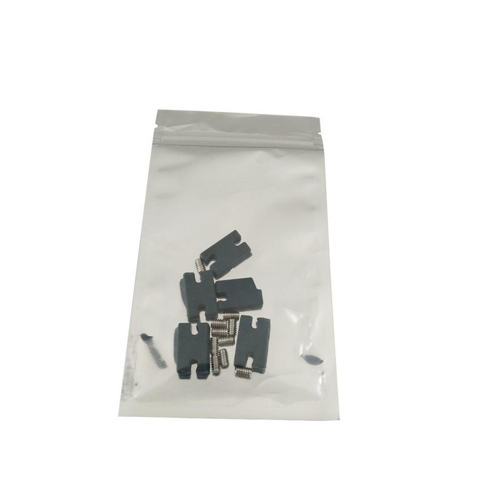 5PCS Surf FCS II Compatibility Kit Tab Infill Kit FCSII Tab Infill Kit for FCS IK In FCS II Fin Box