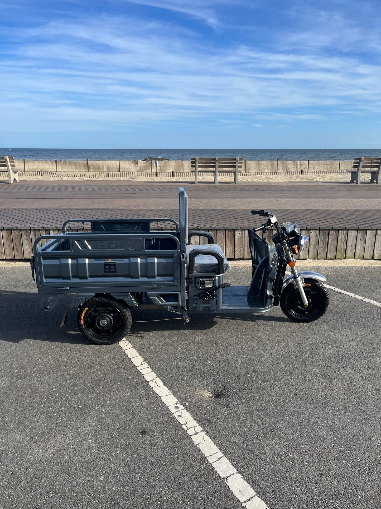 Electric Trike