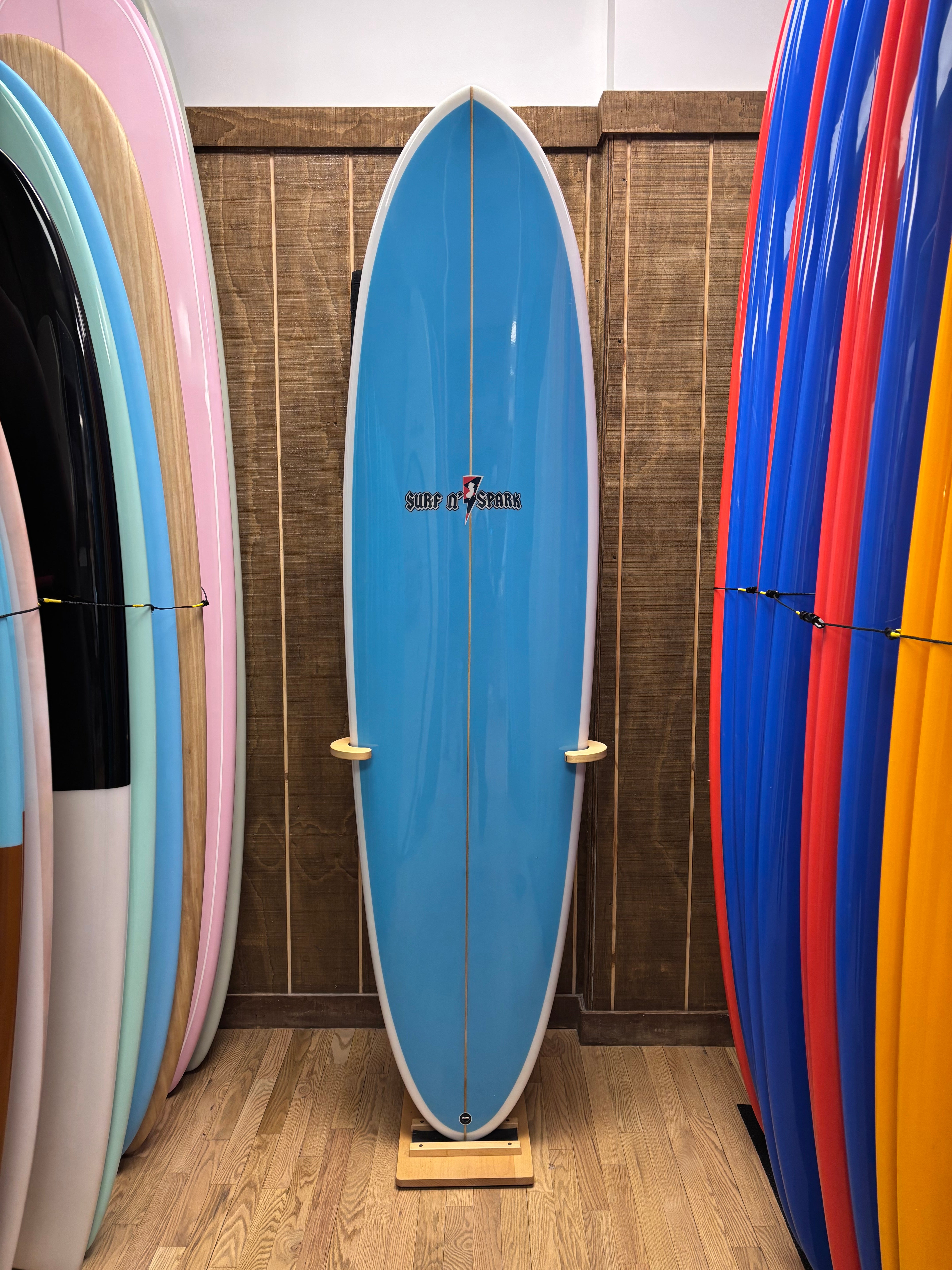 7'0 Surfnspark Jetty Cruiser – SurfNSpark