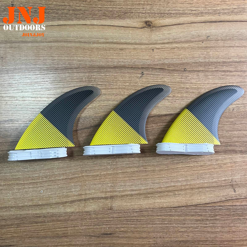 FCS II Honeycomb Fins