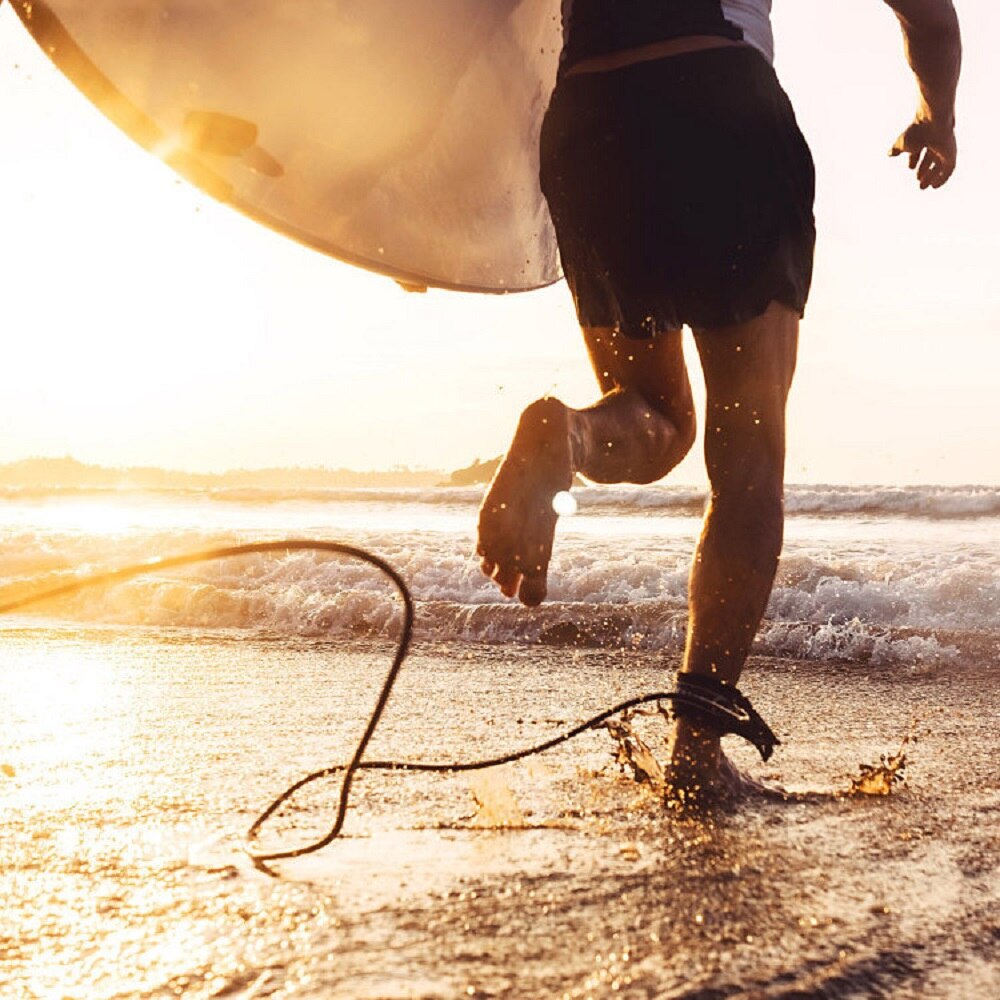 Midlength Surfboard Leash