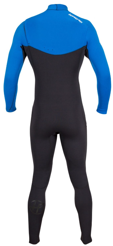 Mens 3/2 Mil Wetsuit