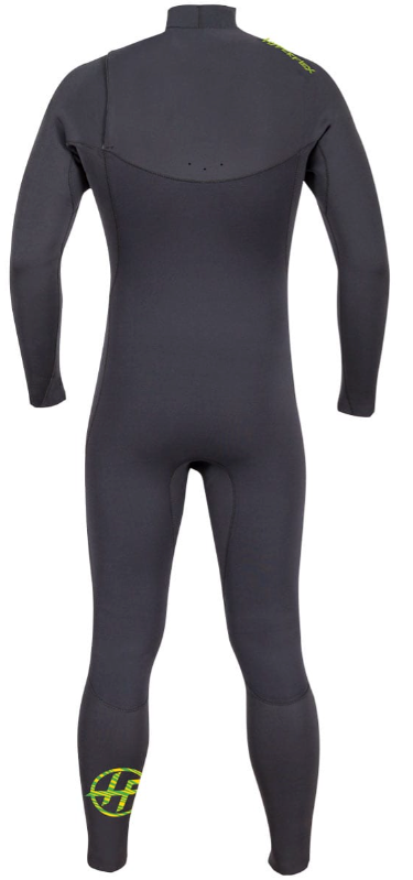 3/2 Hyperflex Green-pre Wetsuit