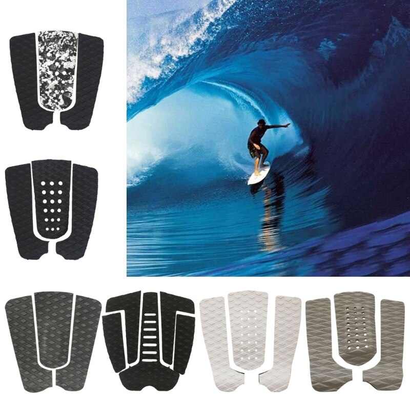 3-Piece Surfboard Track Pad