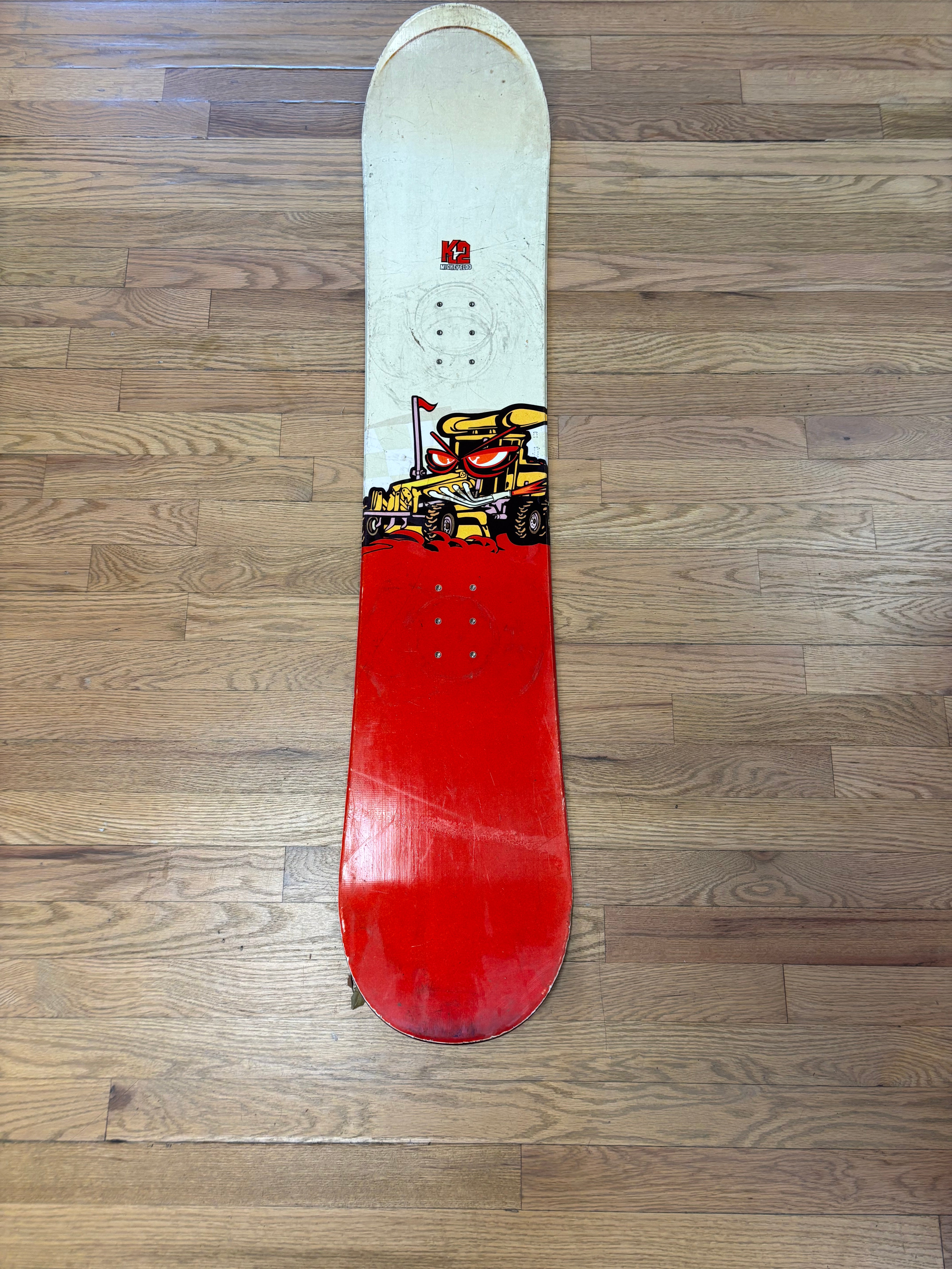 K2 Mighty Eldo Snowboard