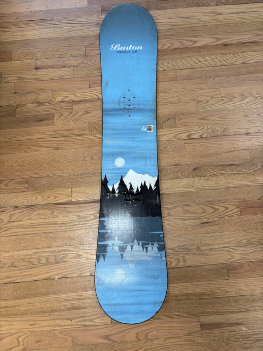 Burton Cruiser 139 Snowboard