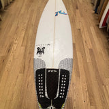 6’0 Rusty Panda