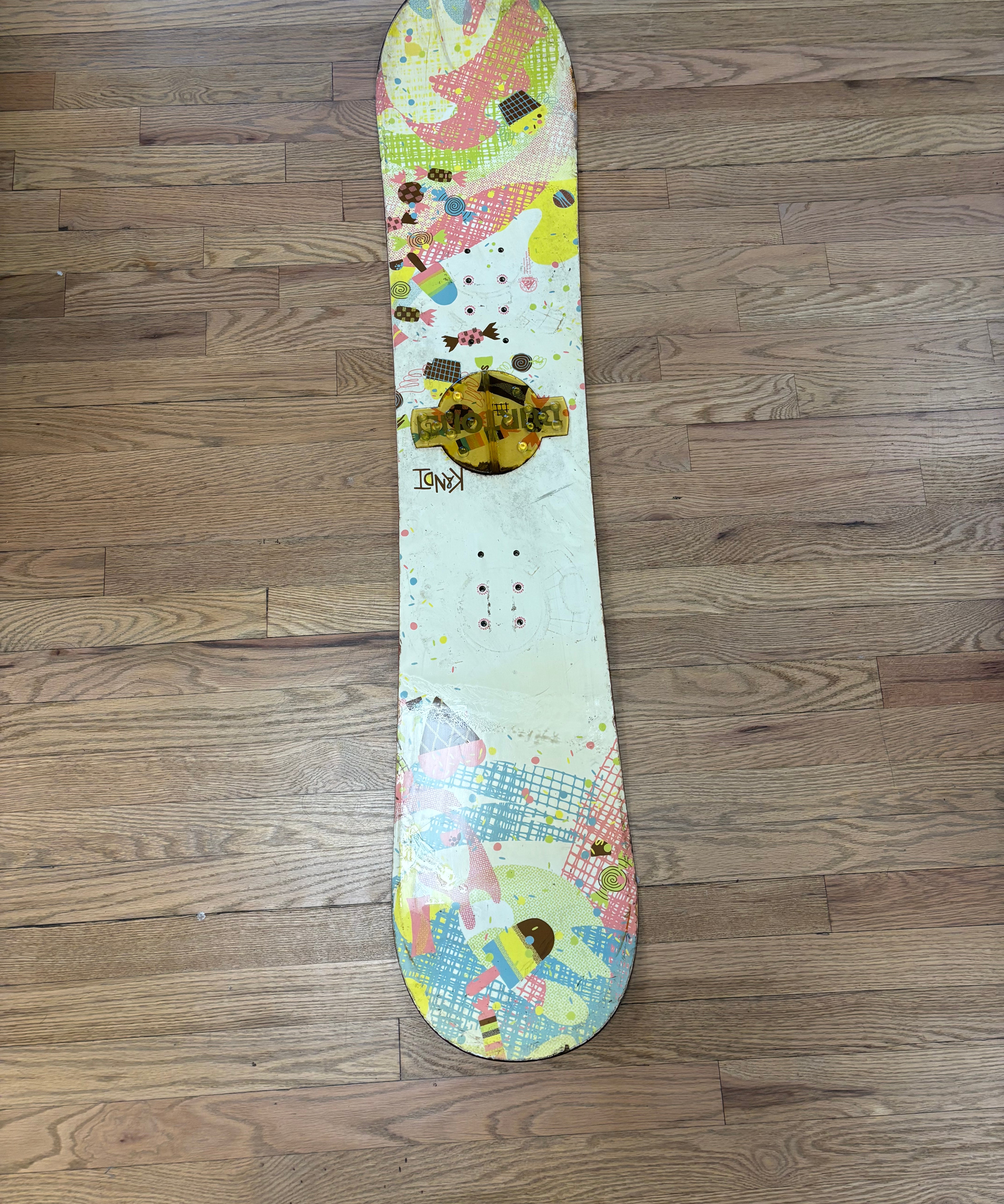 K2 130 Women’s Snowboard