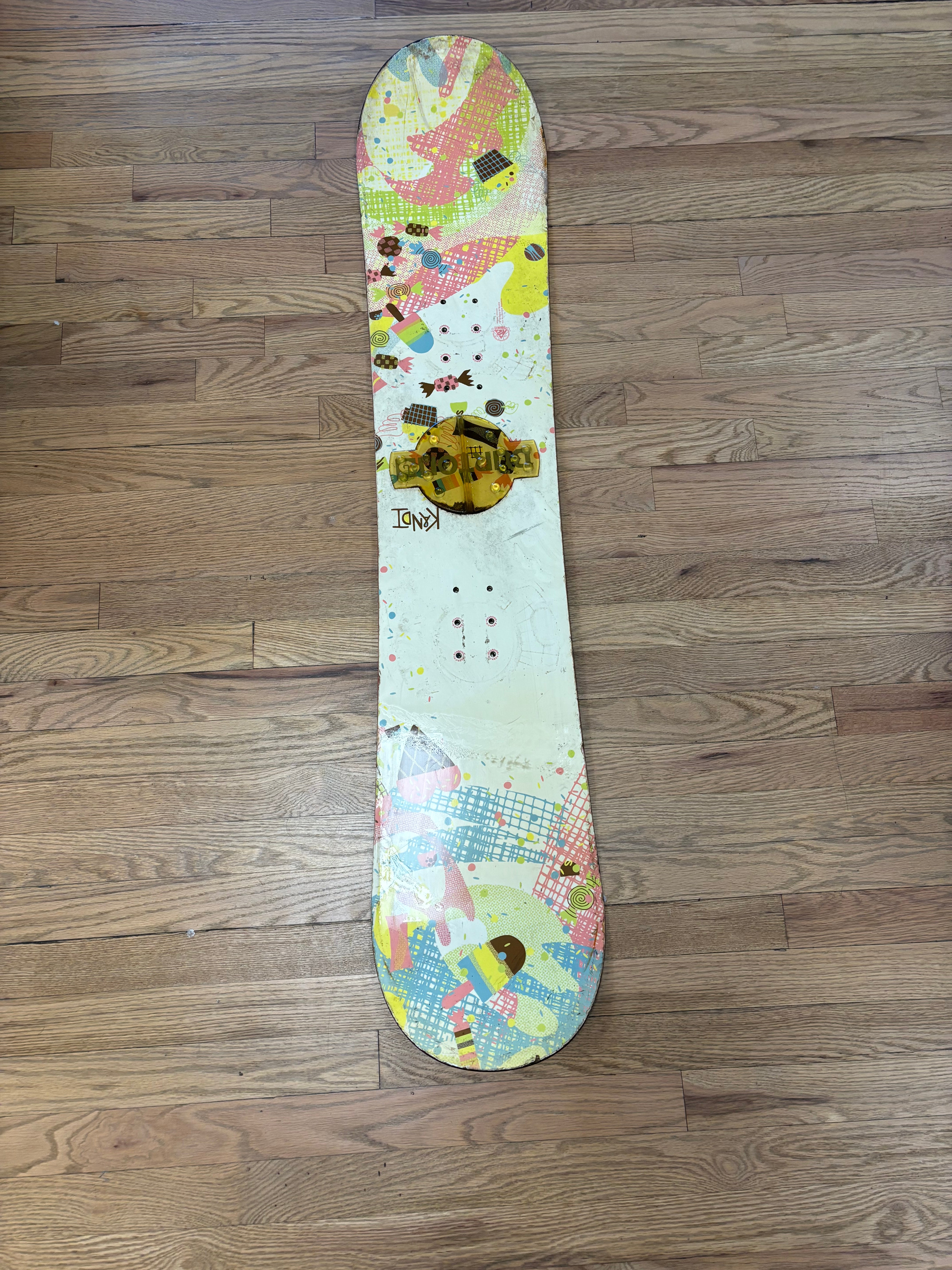K2 130 Women’s Snowboard
